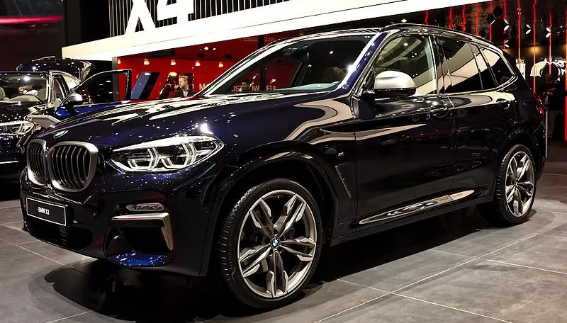 800px bmw x3 genf 20181