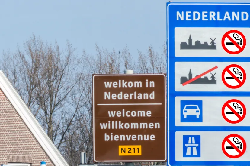 9151434590 078f633ff0 o nederland welkom door edo dijkgraaf cc by 20 rookverbod