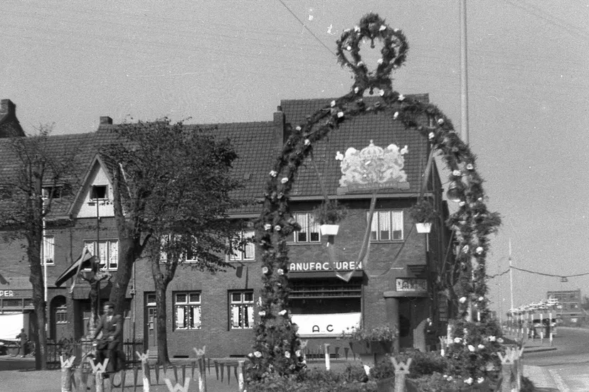 a en c 1948 hoek ringoven b lemmensstr