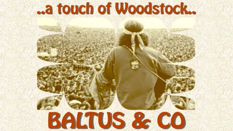 a touch of woodstock