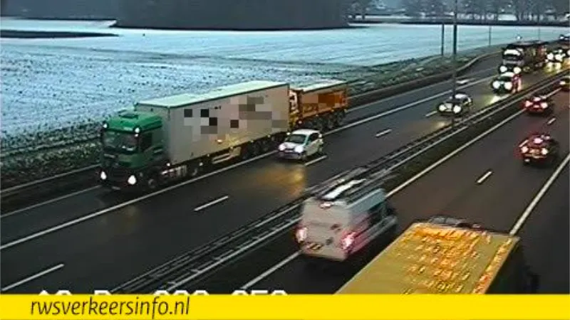 a2 bij born op 23 januari 2023