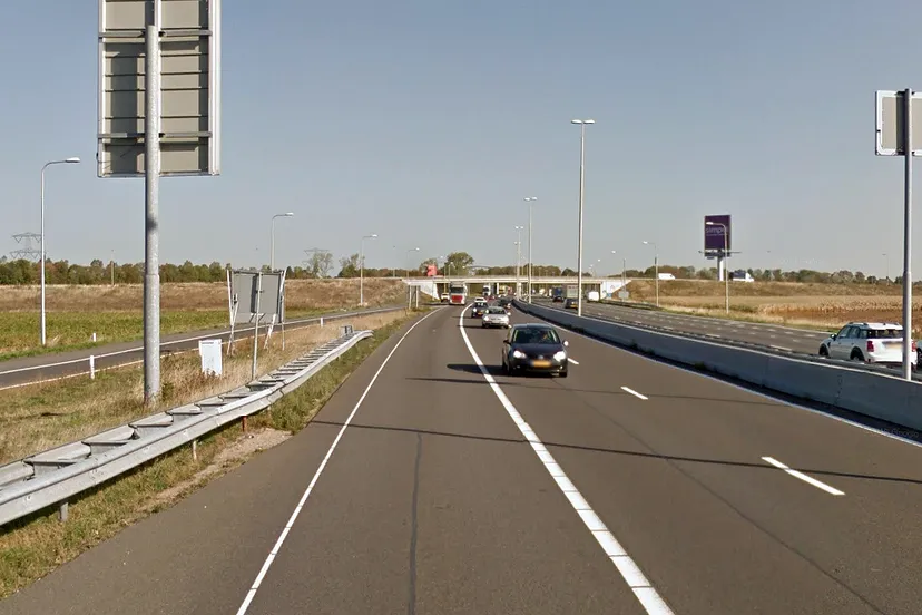 a2 tussen holtum en roosteren
