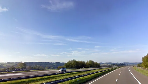 a79 ter hoogte van valkenburg