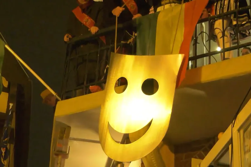 aaflaote van t maske