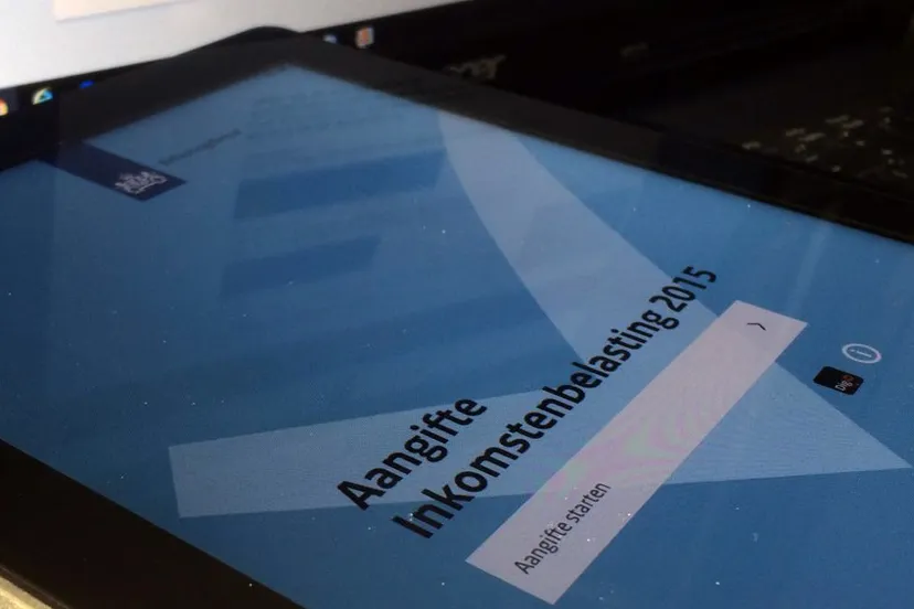 aangifte ib over 2015