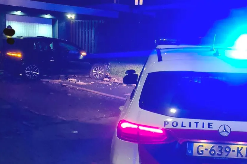 aanhouding na gestrande vluchtpoging in geleen