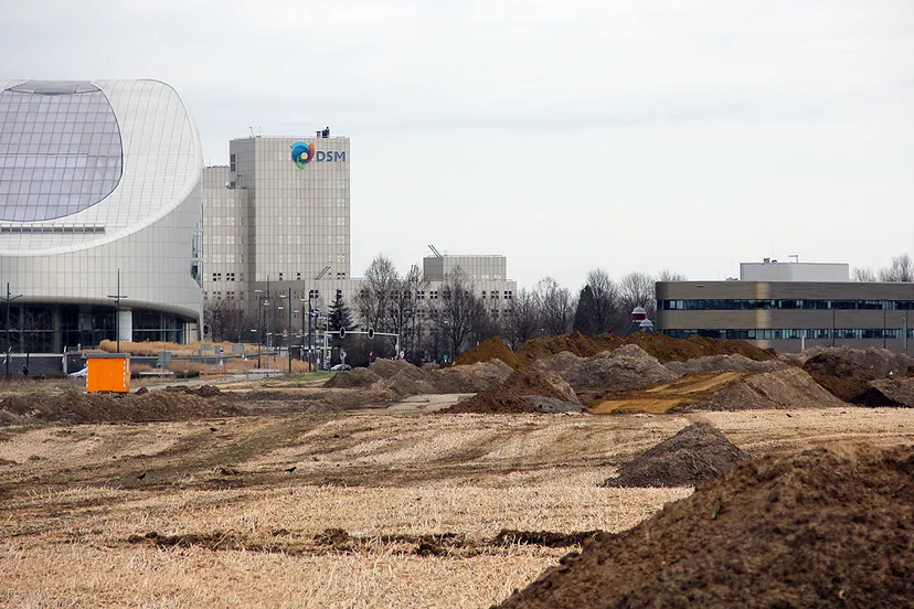 aanleg veilige wieleromgeving sittard