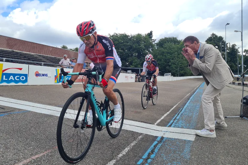 aanmoedigingen van fred rompelberg