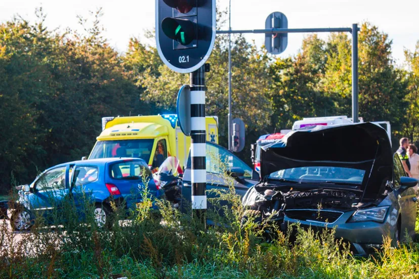 aanrijding na vlucht hasseltsebaan 1