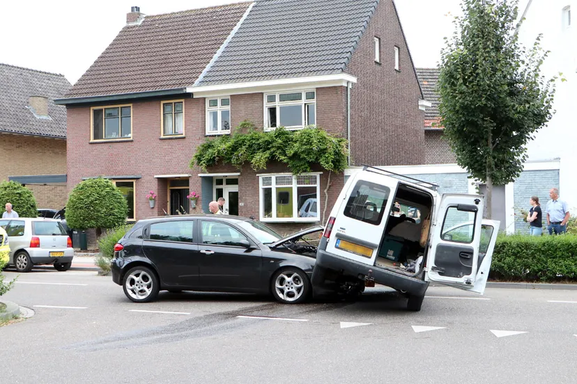 aanrijding rijksweg noord vouerweg 20200724