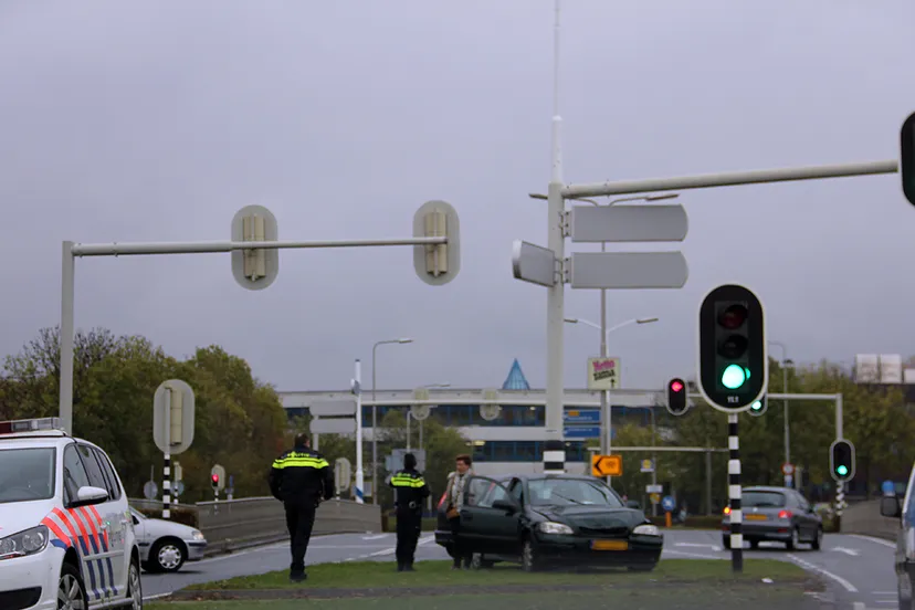 aanrijding sittard oktober 2016