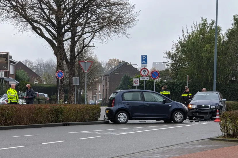 aanrijding vouerweg rijksweg noord 0