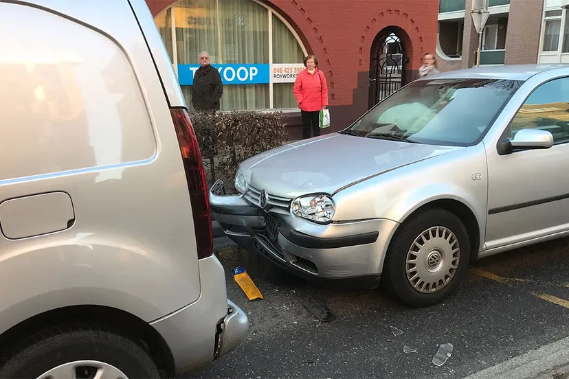 aanrijding wilhelminastraat 5 december 2016 2