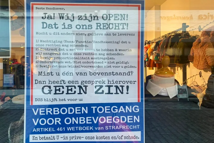 aantal winkeliers steenweg open 1