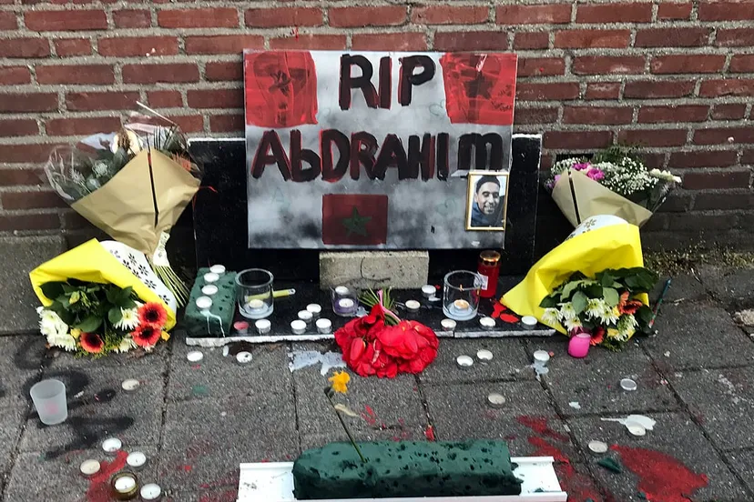 abdrahim maihouane stille tocht 2