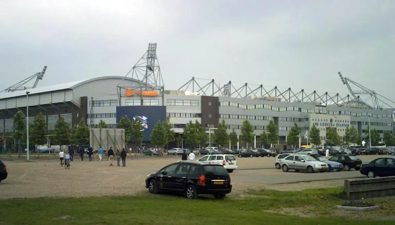 abe lenstra stadion heerenveen