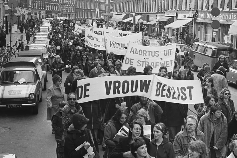 abortus uit de strafwet