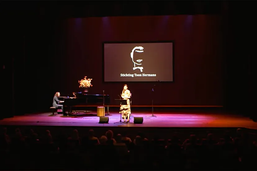 achtste toon hermansprijs voor sjef schurgers