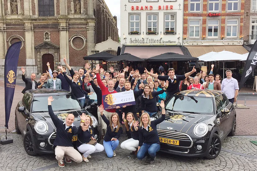 acrhieffoto lei club percorso di melpignano 2015