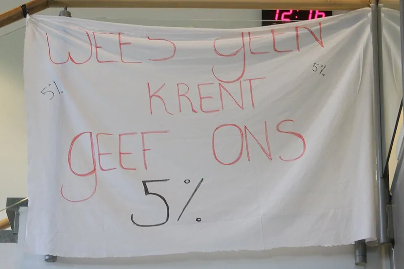 actie in zuyderland voor betere cao 2