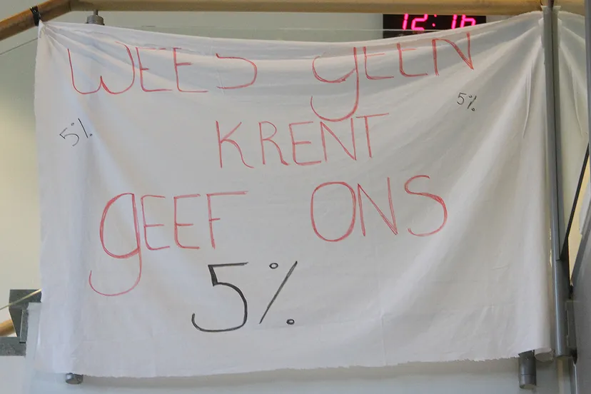 actie in zuyderland voor betere cao 2