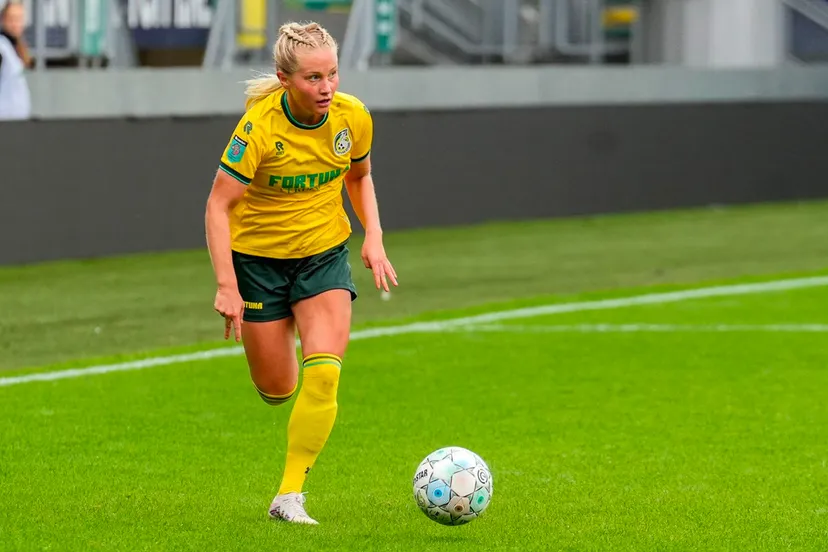 actiefoto fortuna vrouwen