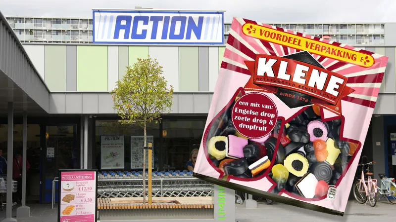 action klene drop allergenenwaarschuwing