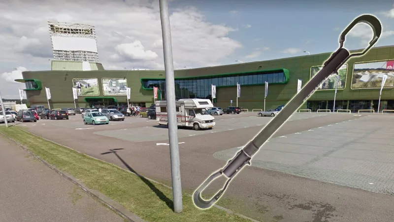 adapterstaaf voor fietsdrager decathlon roermond