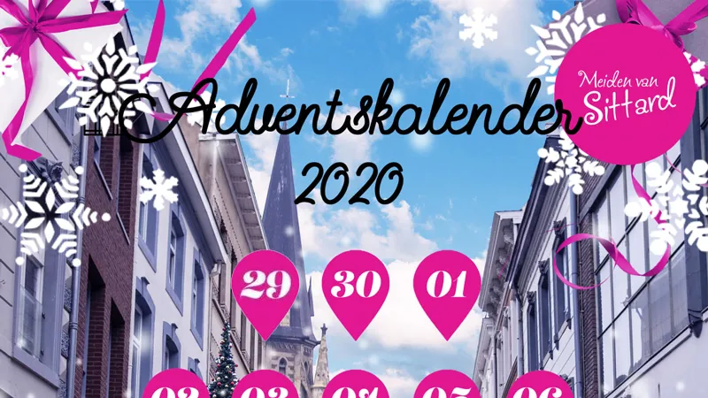 adventskalender meiden van sittard 11