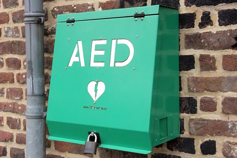 aed bij ophovenerhof