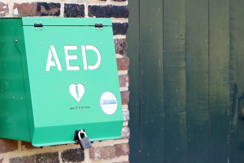 aed bij ophovenerhof sittard
