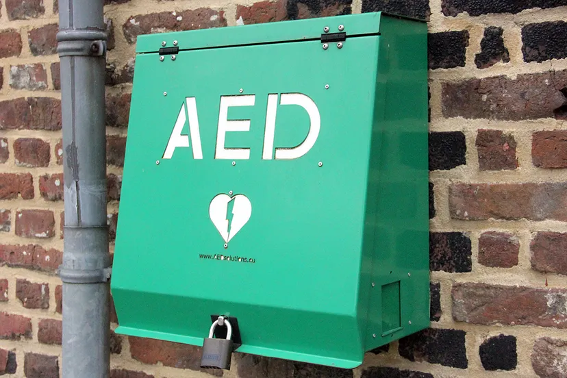 aed bij ophovenerhof