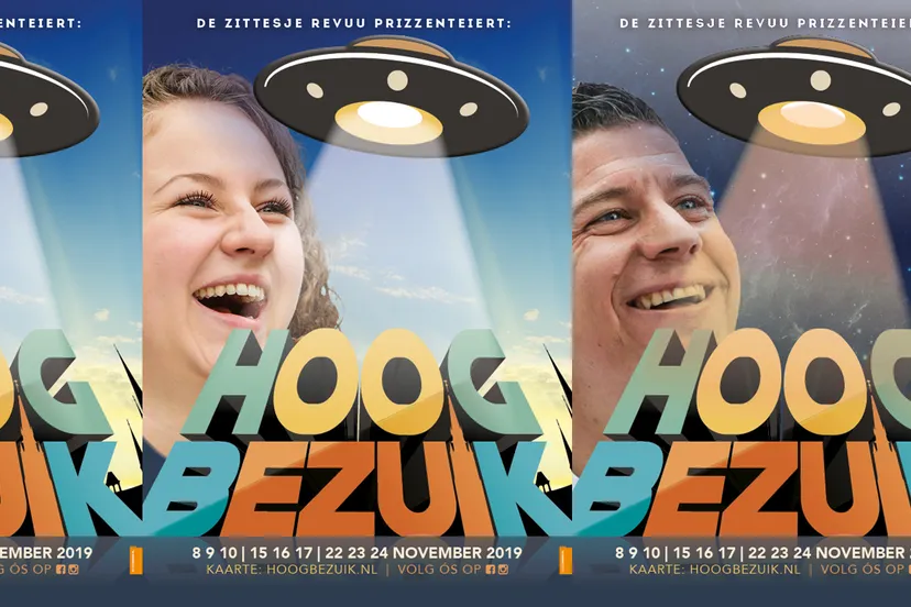 affiches hoog bezuik