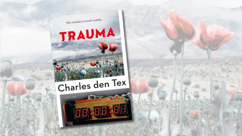afgezwakte omslagfoto trauma charles den tex