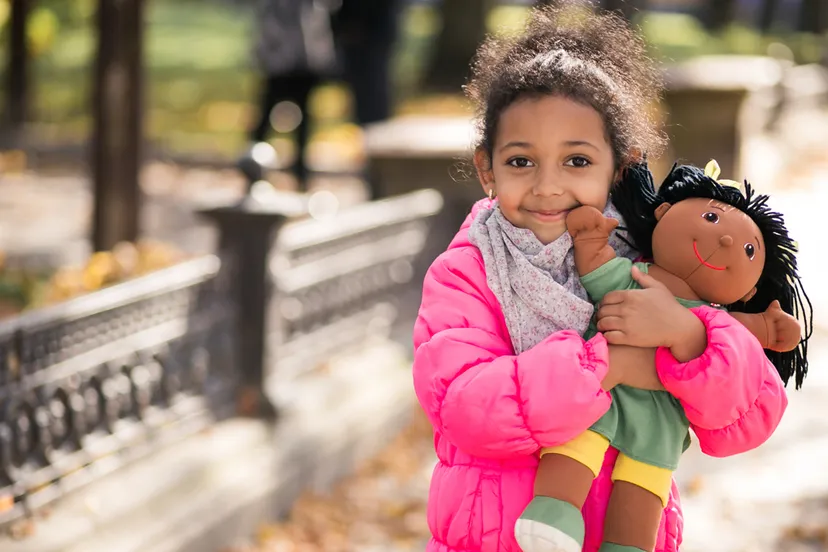 african american girl