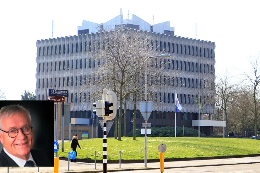 afscheid pieter meekels stadhuis sittard hub dassenplein