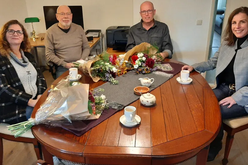 afscheid wijplatform lindenheuvel