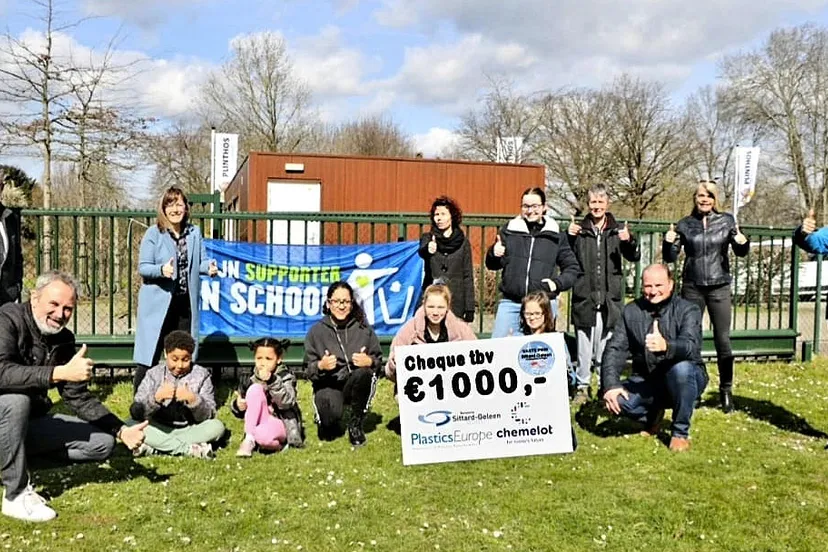 afsluiting operatie mooimakers