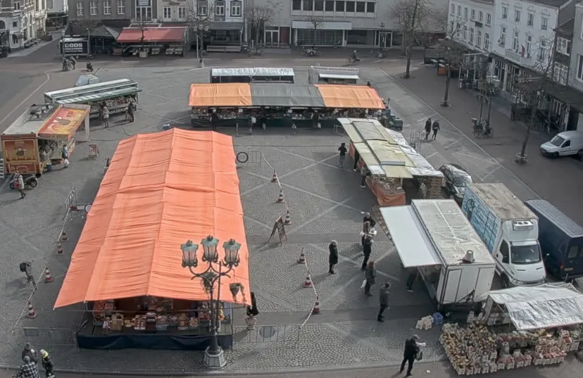 afstand houden in de praktijk