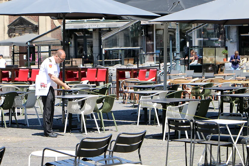 afstand meten is die anderhalve meter