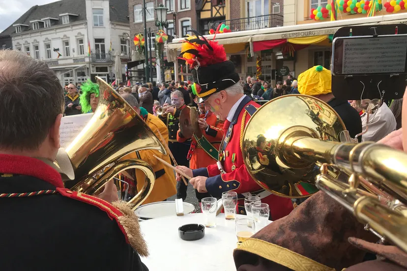 afterparty 16 februari 00