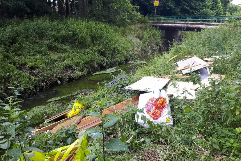 afvaldumping bij broeksittard 1