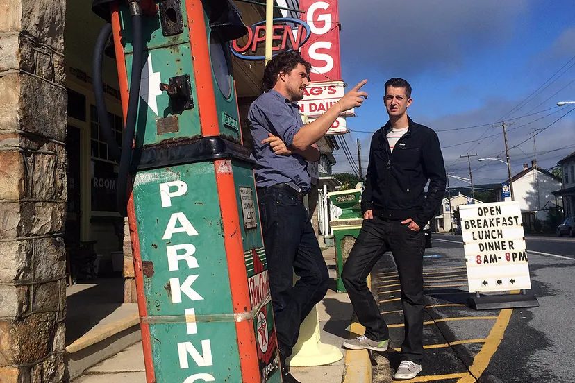 ageless friends west virginia marijn poels