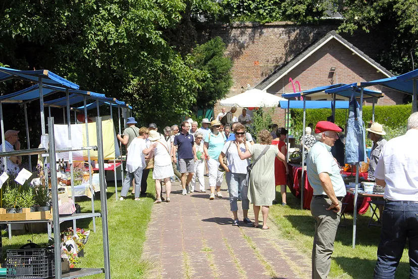 agnetentuin juni 2019