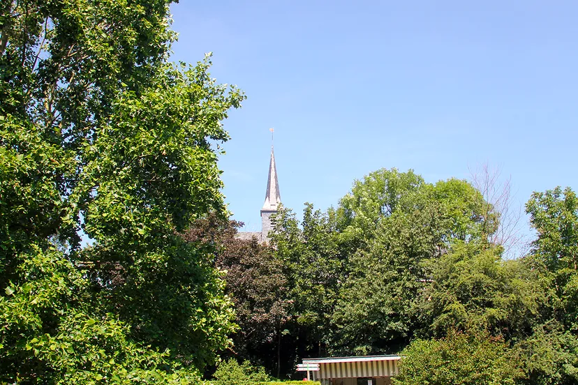 agnetentuin torentje kapel