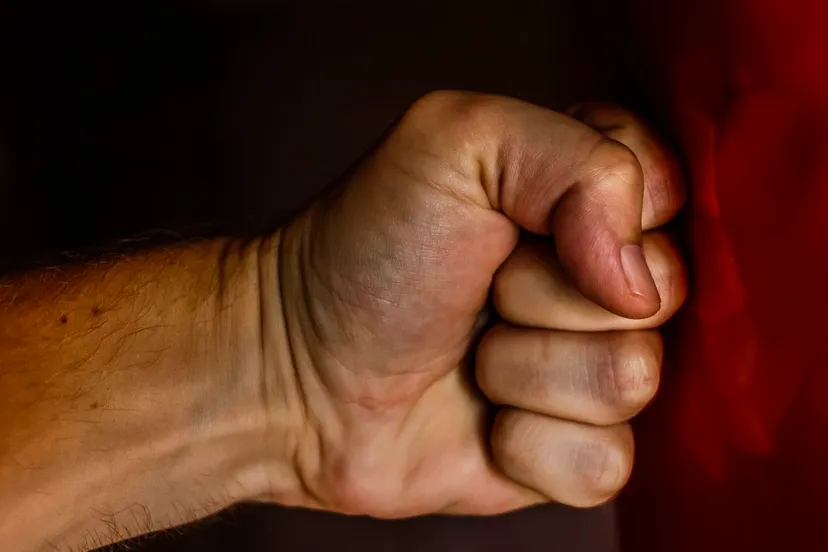 agressie geweld cc0 via pxhere