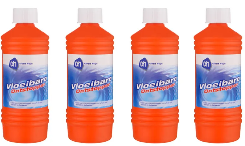 ah ontstopper waarschuwing