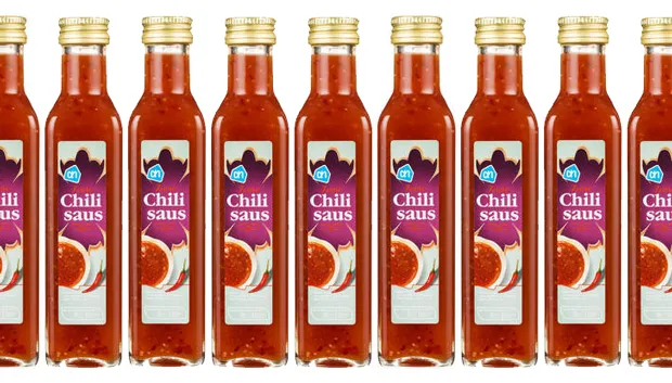 ah zoete chilisaus