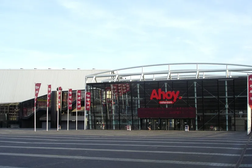 ahoy rotterdam