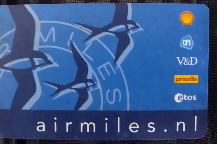 airmiles pas airmilespas